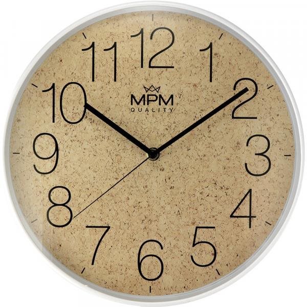 MPM-TIME E01.4046.0051 Nástenné hodiny