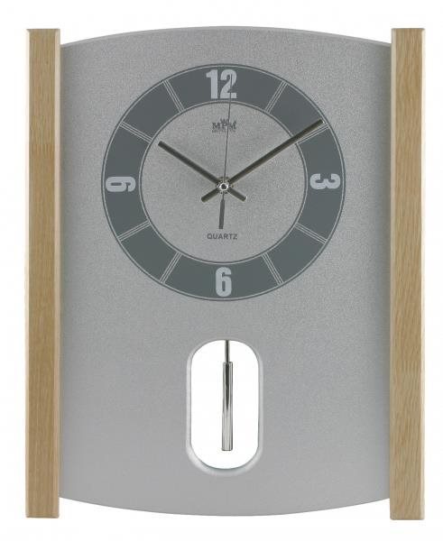 MPM-TIME E01.2514.7051. Nástenné hodiny