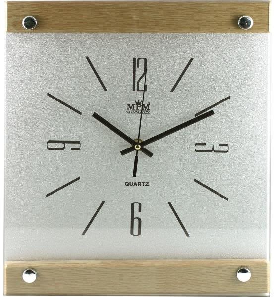 MPM-TIME E01.2511.7051. Nástenné hodiny