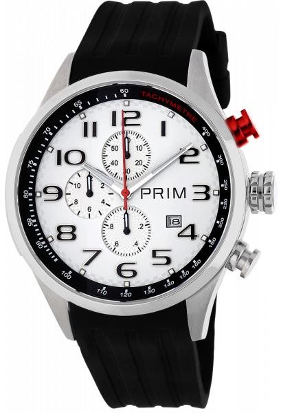 PRIM Racer Chronograph 2021 B Pánske hodinky