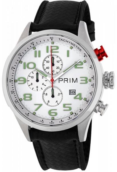 PRIM Racer Chronograph 2021 G Pánske hodinky