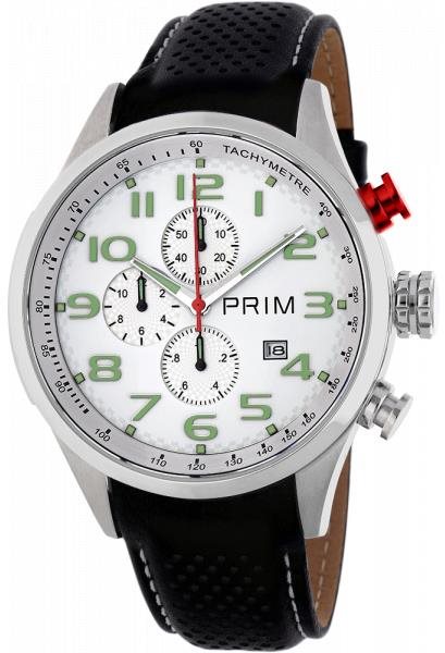 PRIM Racer Chronograph 2021 A Pánske hodinky