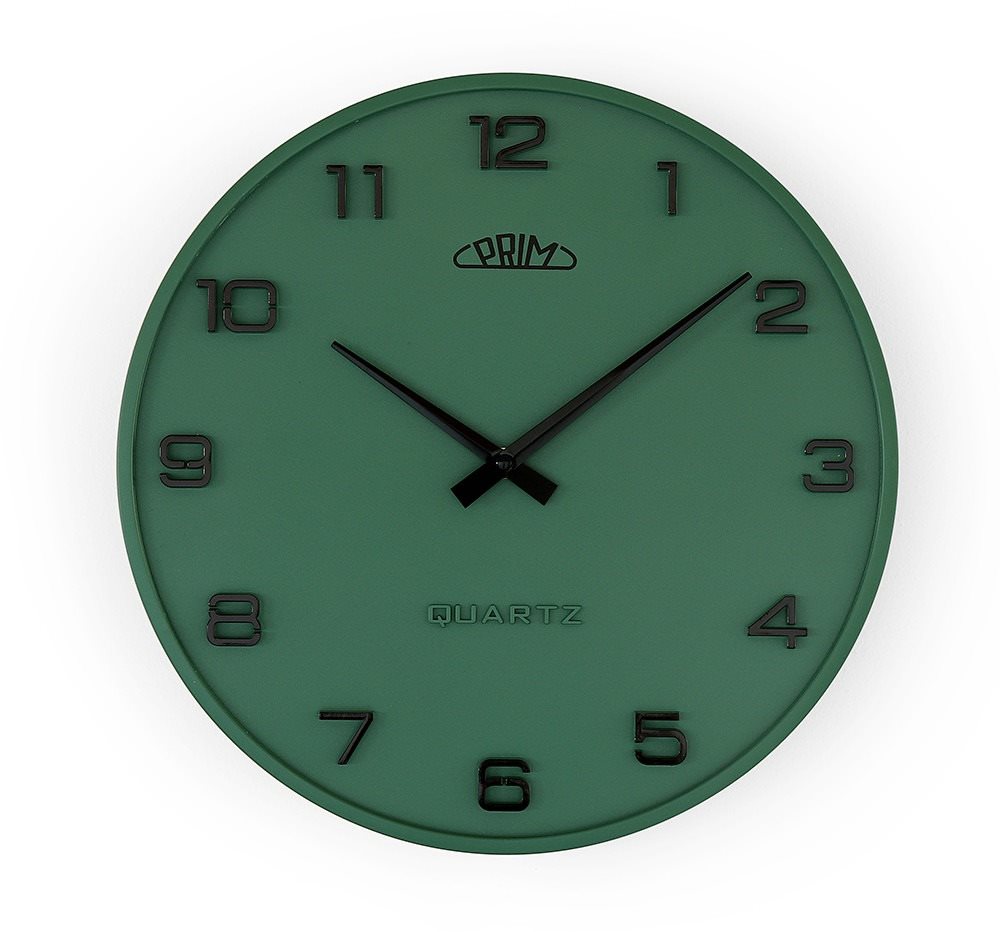 MPM-TIME Bloom II E01P.4157.40 Nástenné hodiny