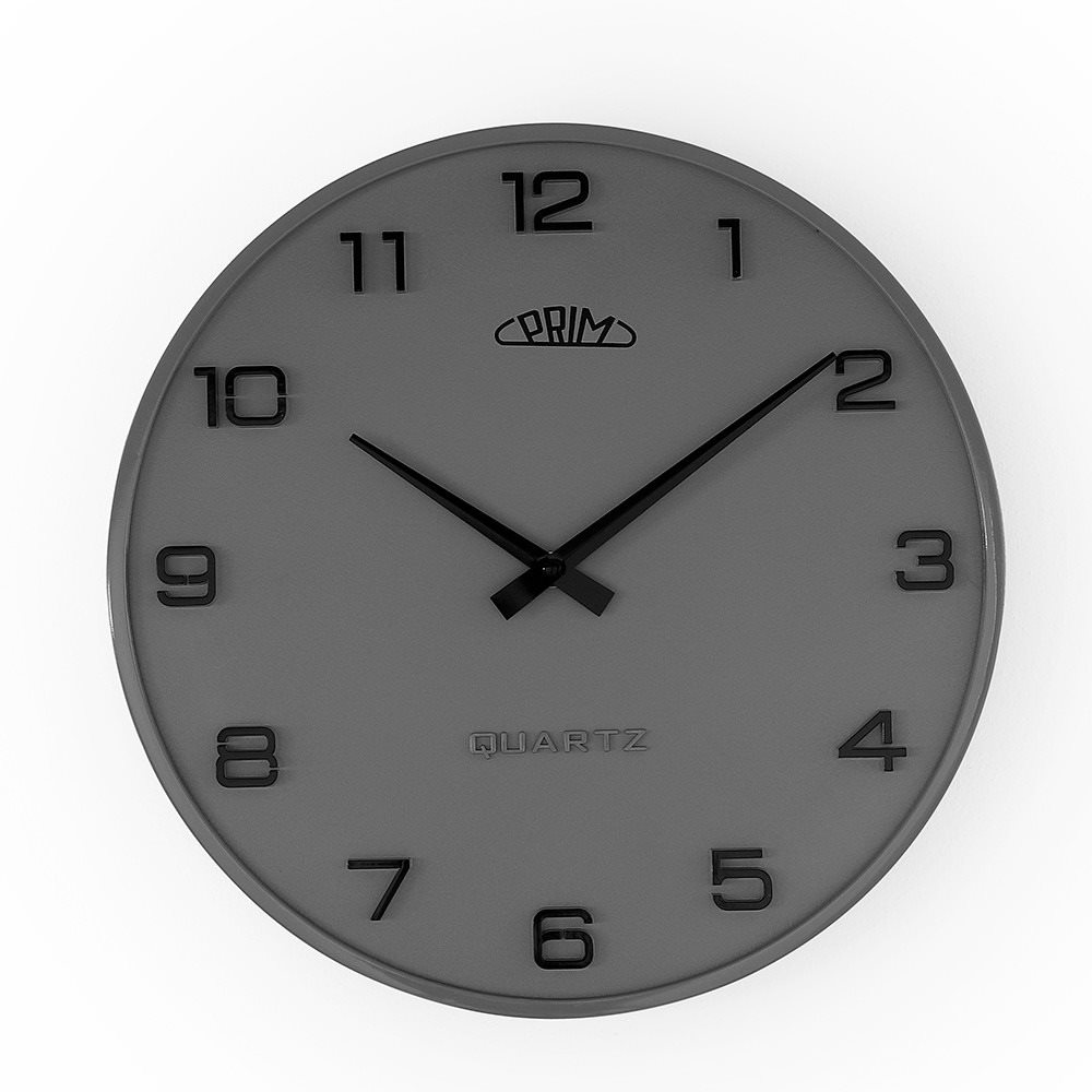 MPM-TIME Bloom III E01P.4158.92 Nástenné hodiny