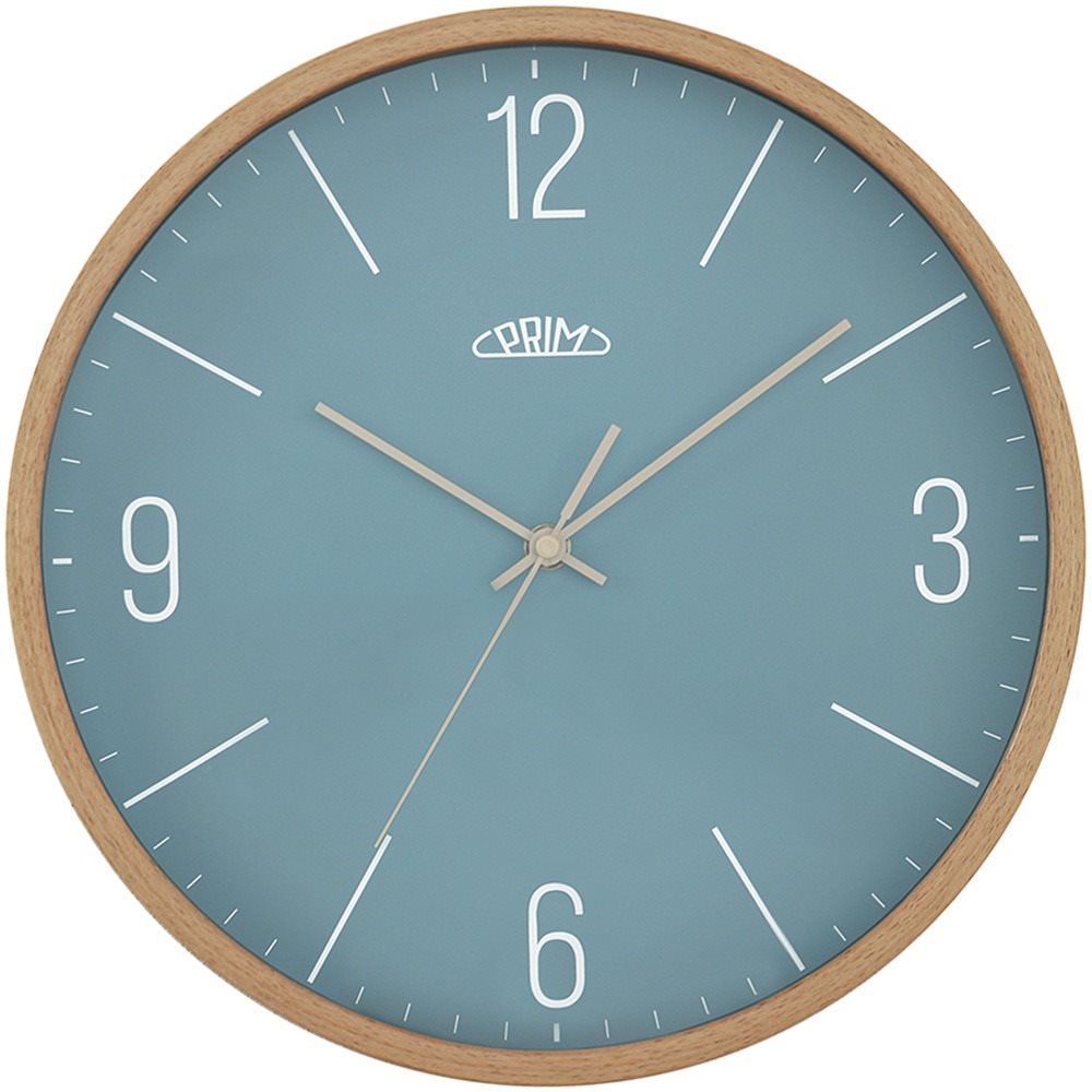 MPM-TIME Colorful Forest E07P.4138.5330 Nástenné hodiny