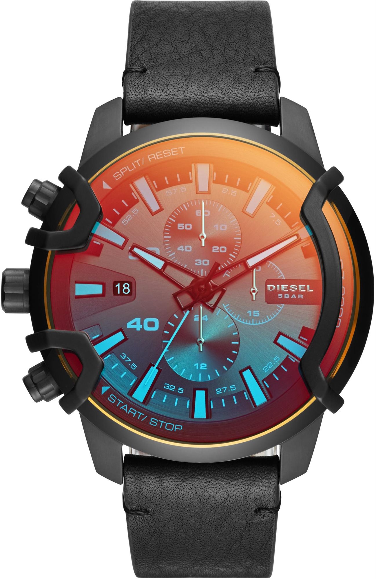DIESEL Griffed DZ4519 Pánske hodinky