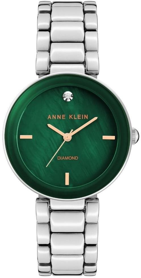 ANNE KLEIN 1363GNSV Dámské hodinky