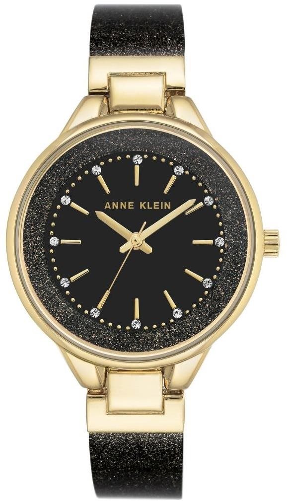 ANNE KLEIN 1408BKBK Dámské hodinky