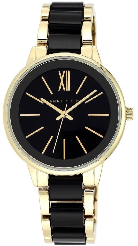 ANNE KLEIN 1412BKGB Dámske hodinky