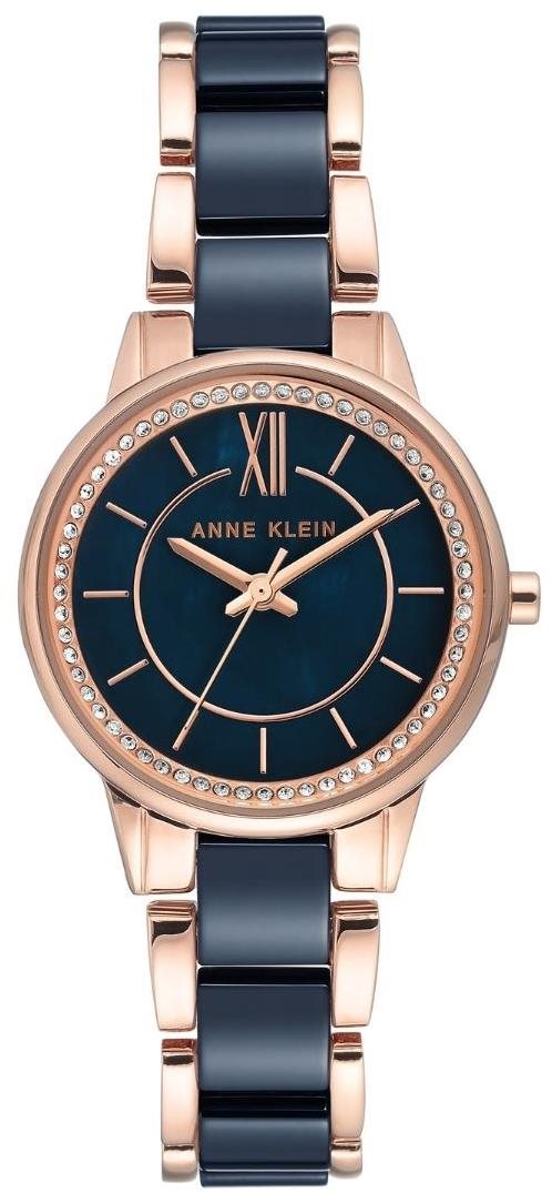 ANNE KLEIN 3344NVRG Dámske hodinky