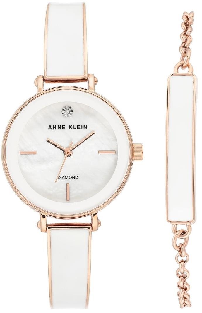 ANNE KLEIN 3620WTST Dámske hodinky