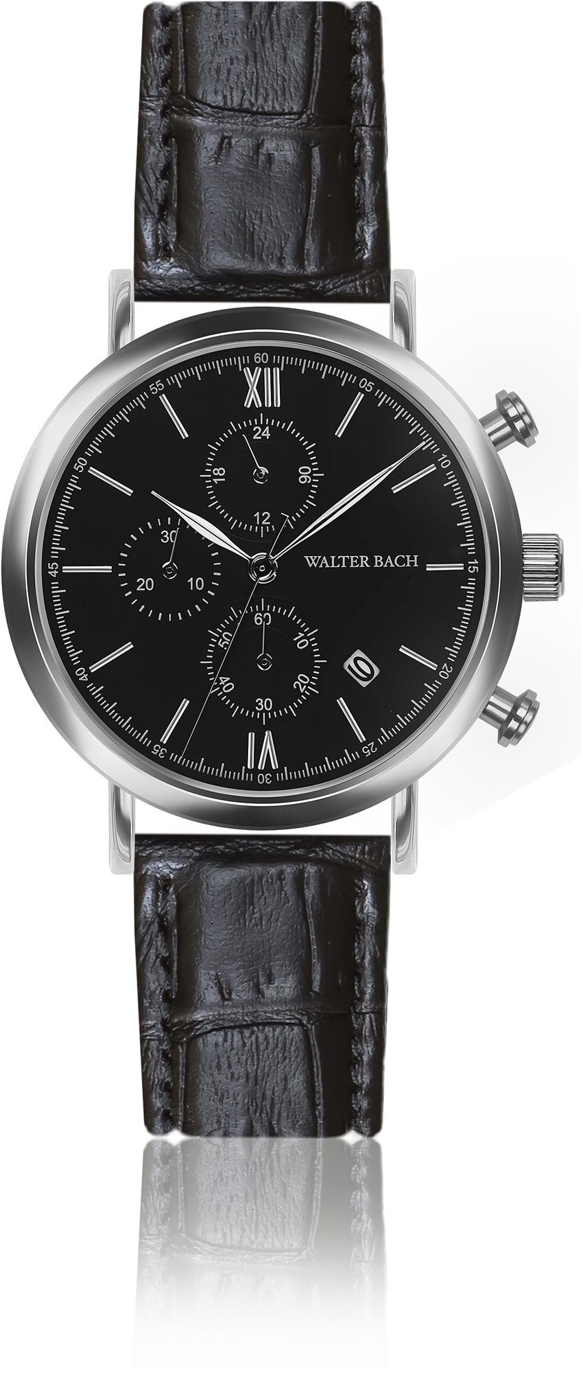WALTER BACH pánske hodinky BBD-B001S Pánske hodinky