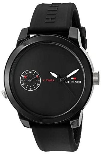 TOMMY HILFIGER Denim 1791326 Férfi karóra