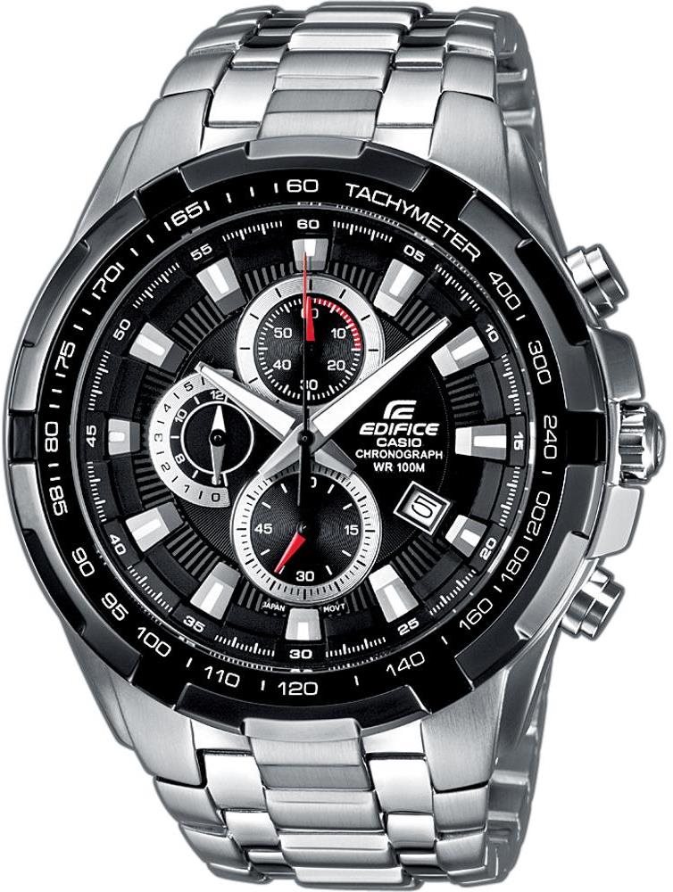 Casio EF 539D-1A Férfi karóra