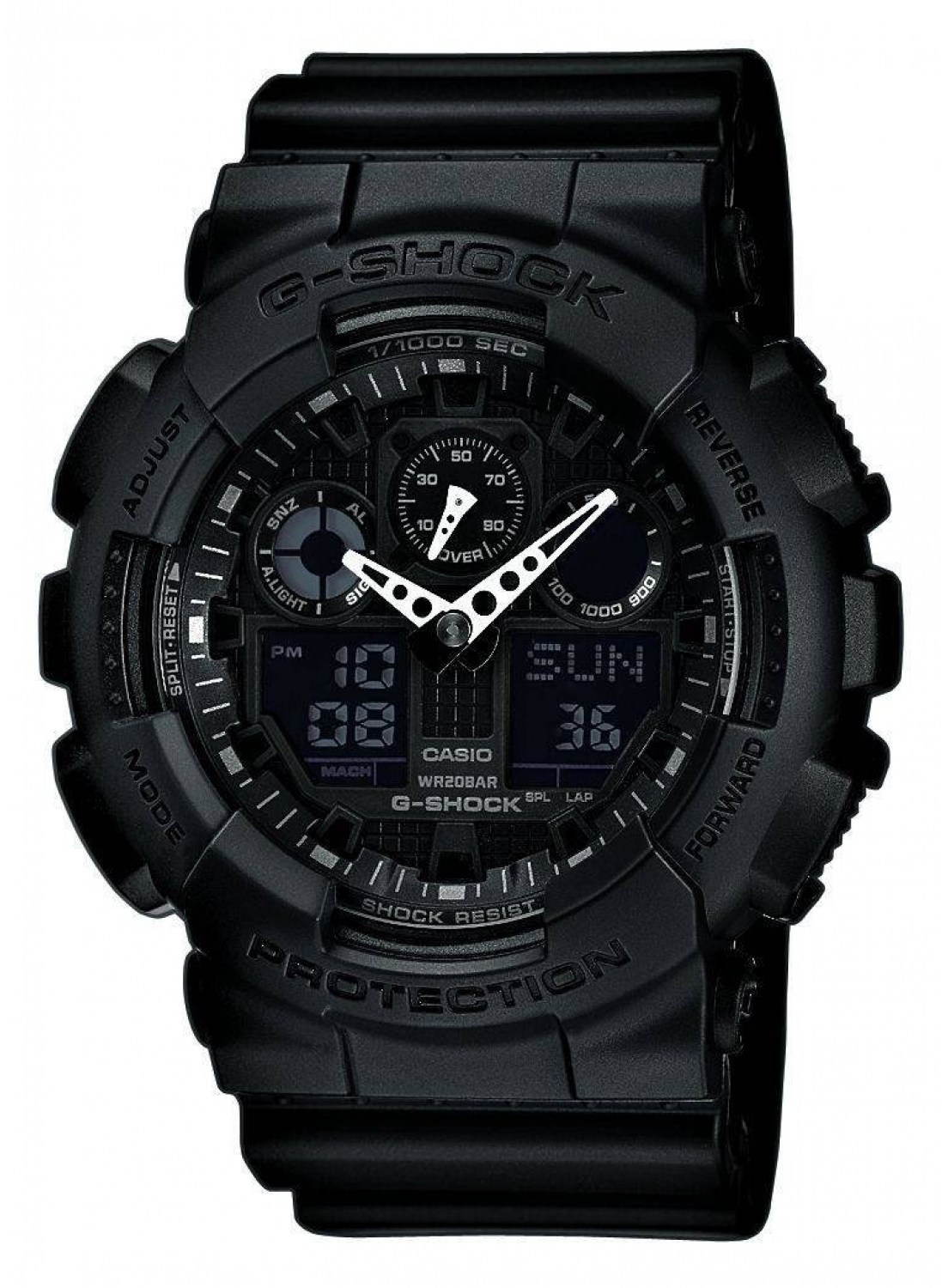 Casio GA 100-1A1 Férfi karóra