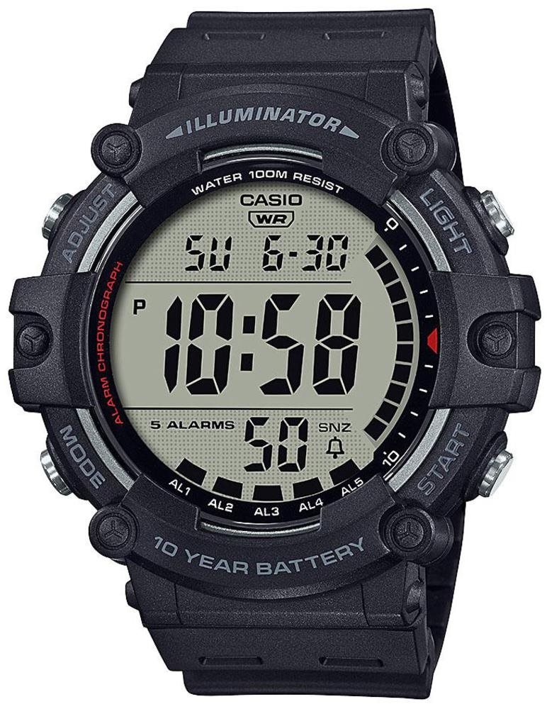CASIO AE-1500WH-1AVEF Pánske hodinky