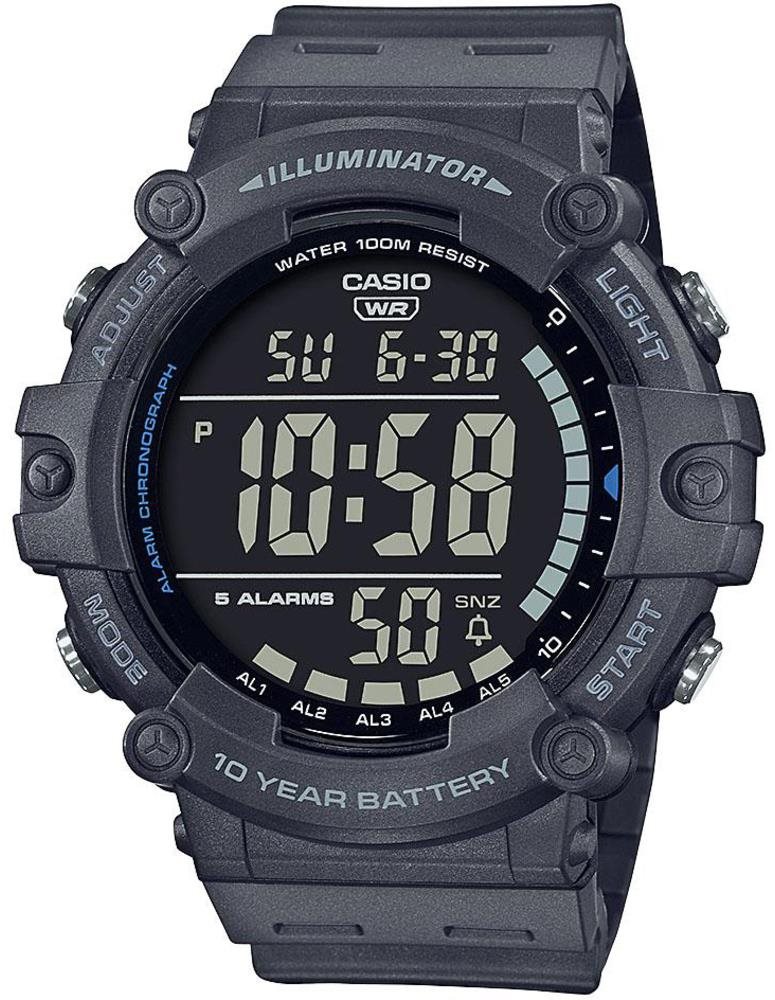 CASIO AE-1500WH-8BVEF Pánske hodinky