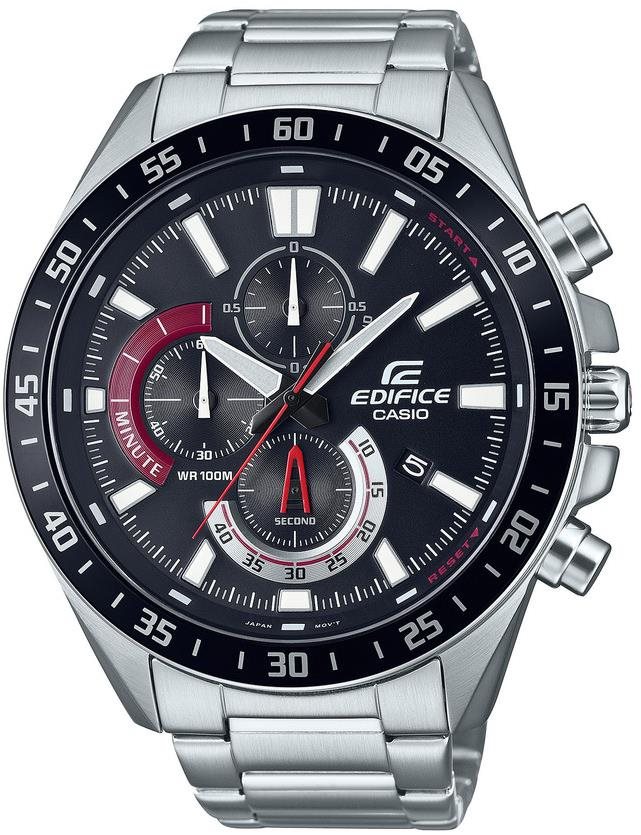 CASIO EDIFICE EFV-620D-1A4VUEF Pánske hodinky