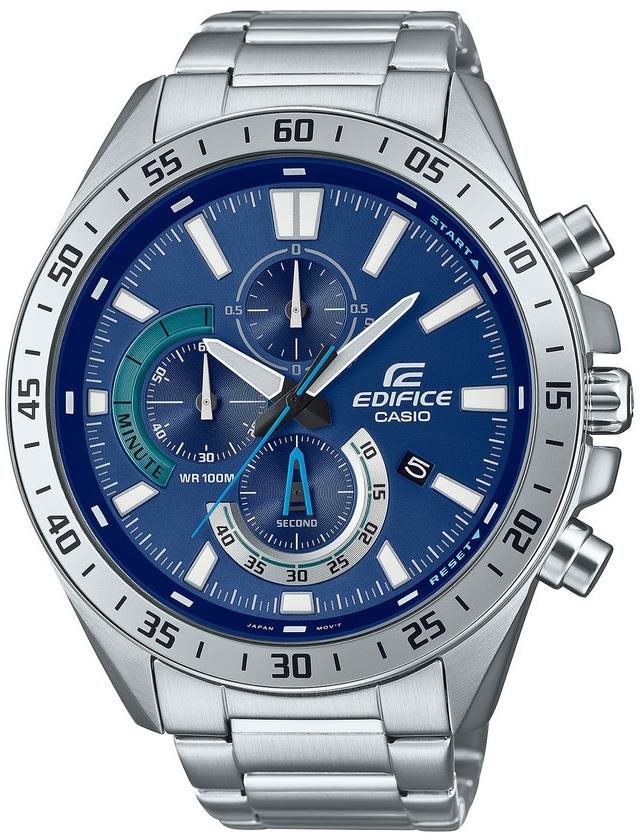 CASIO EDIFICE EFV-620D-2AVUEF Pánske hodinky