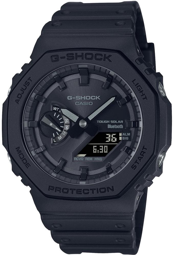 CASIO G-SHOCK GA-B2100-1A1ER Férfi karóra