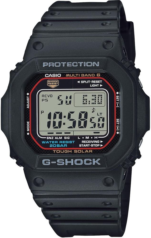 CASIO G-SHOCK GW-M5610U-1ER Pánské hodinky