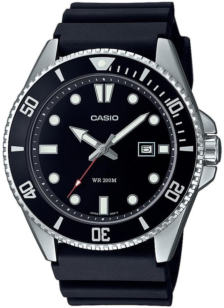 CASIO MDV-107-1A1VEF Pánske hodinky