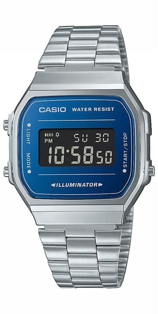 CASIO VINTAGE A168WEM-2BEF Dámske hodinky