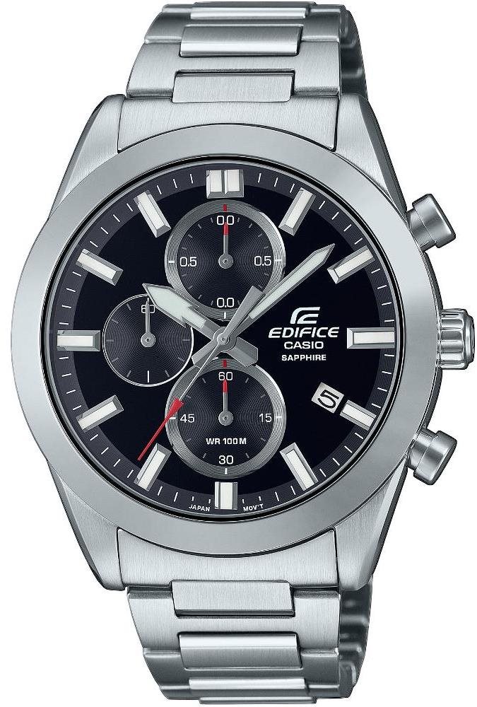 CASIO EDIFICE EFB-710D-1AVUEF Pánské hodinky