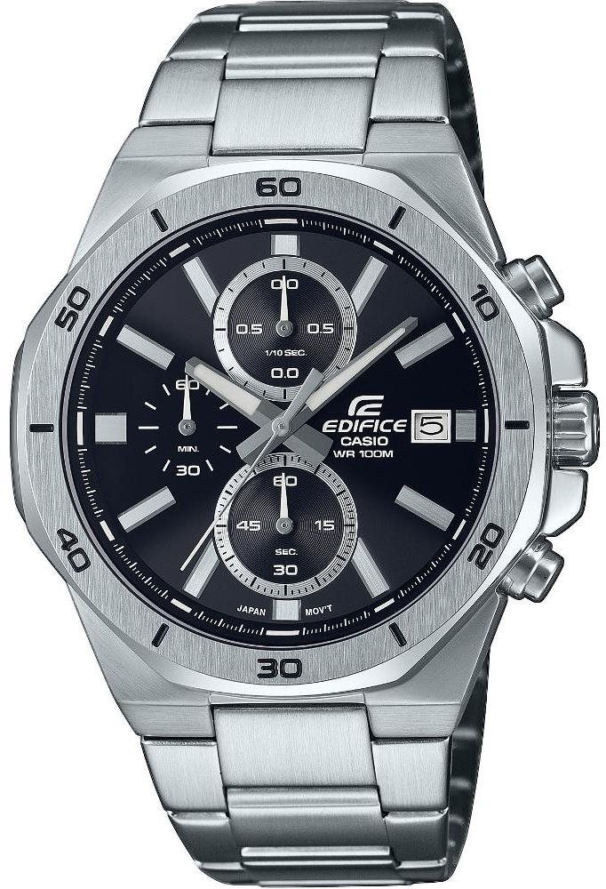 CASIO EDIFICE EFV-640D-1AVUEF Férfi karóra