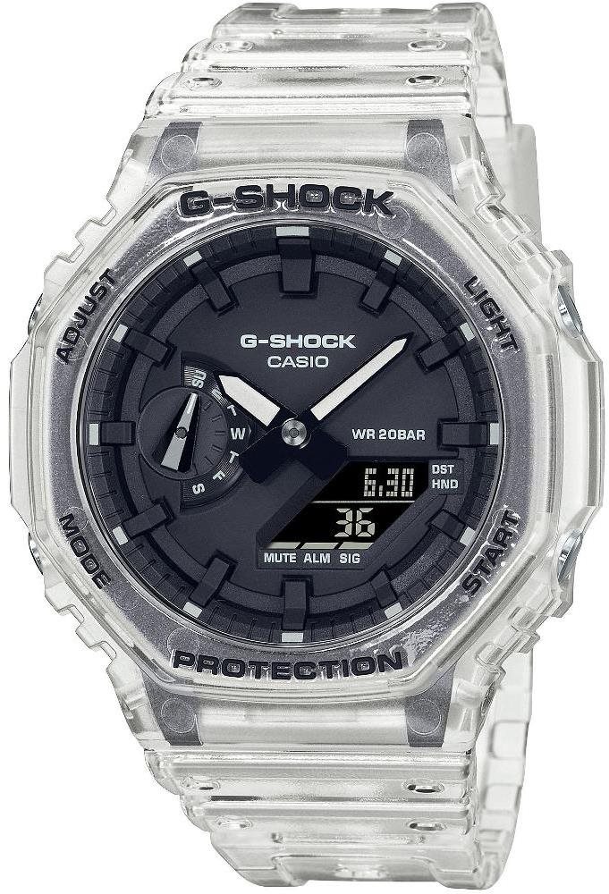 CASIO G-SHOCK GA-2100SKE-7AER Pánske hodinky