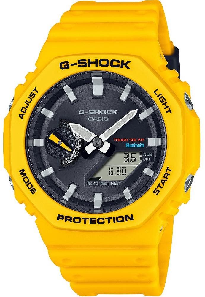 CASIO G-SHOCK GA-B2100C-9AER Férfi karóra