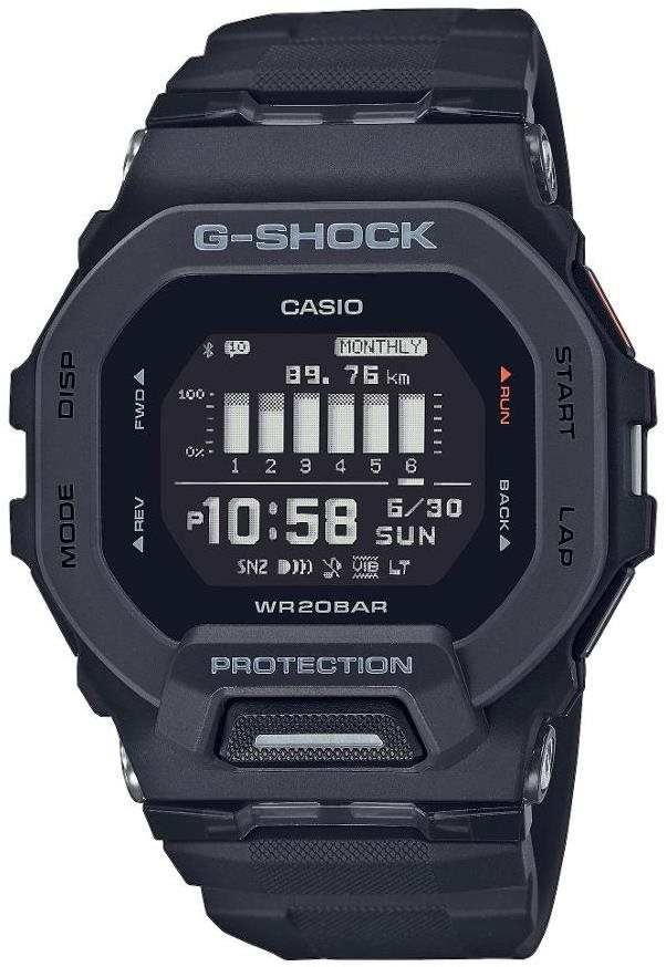 CASIO G-SHOCK GBD-200-1ER Férfi karóra