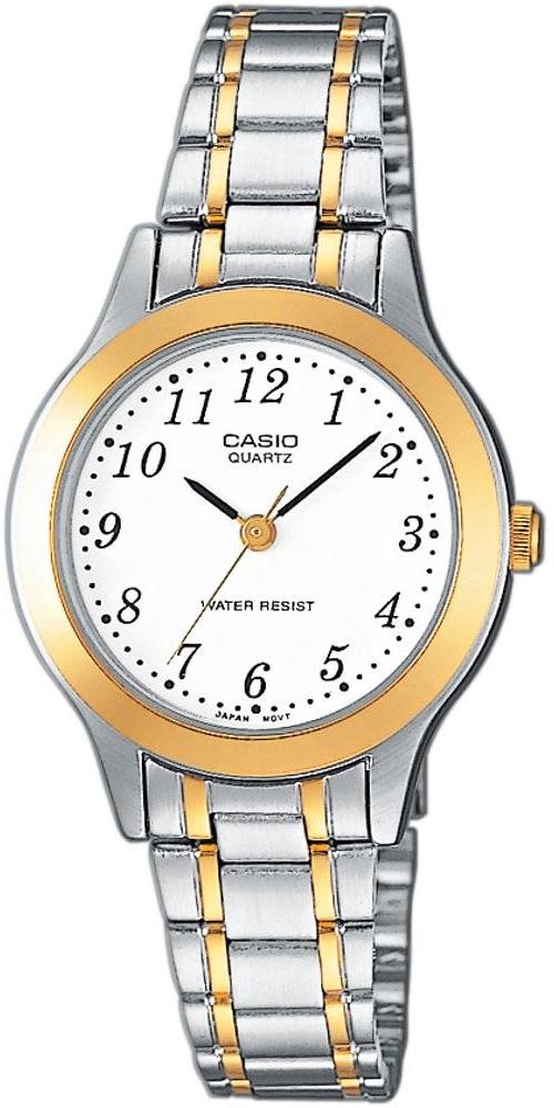 CASIO LTP-1263PG-7BEG Dámské hodinky