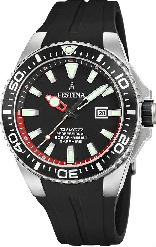 FESTINA The Originals DIVER (20atm) 20664/3 Pánské hodinky