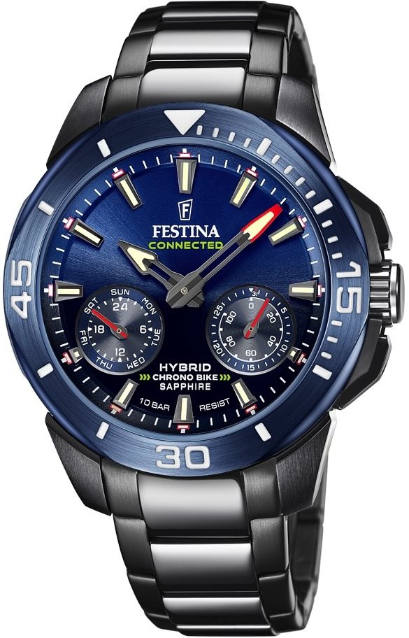 FESTINA SPECIAL EDITION '22 CONNECTED 20647/1 Férfi karóra