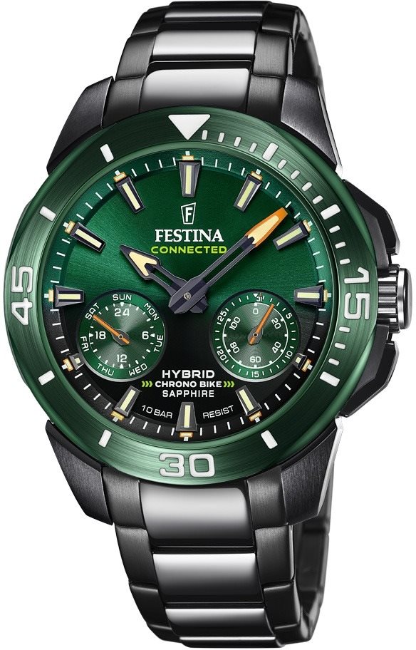 FESTINA SPECIAL EDITION '22 CONNECTED 20646/1 Pánske hodinky