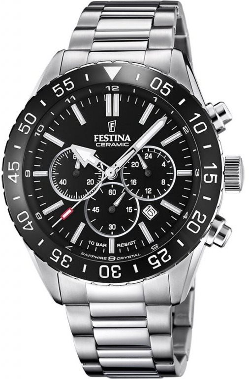 FESTINA CERAMIC 20575/3 Pánske hodinky
