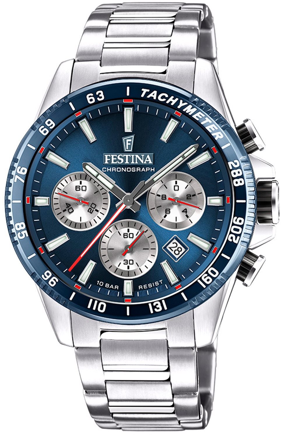 FESTINA TIMELESS CHRONOGRAPH 20560/2 Pánské hodinky