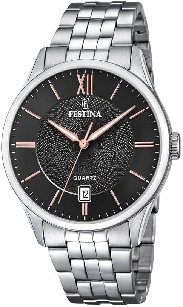 FESTINA CLASSIC BRACELET 20425/6 Pánské hodinky