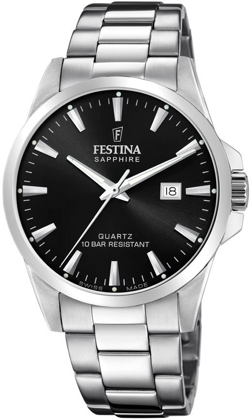 FESTINA SWISS MADE 20024/4 Pánske hodinky