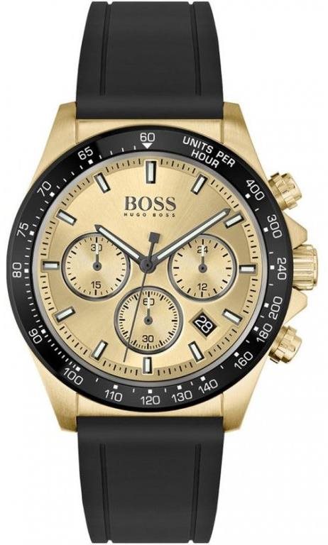 HUGO BOSS Hero 1513874 Pánske hodinky