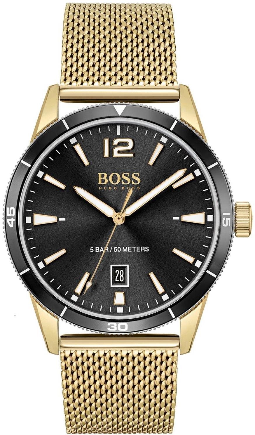 HUGO BOSS Drifter 1513901 Pánske hodinky