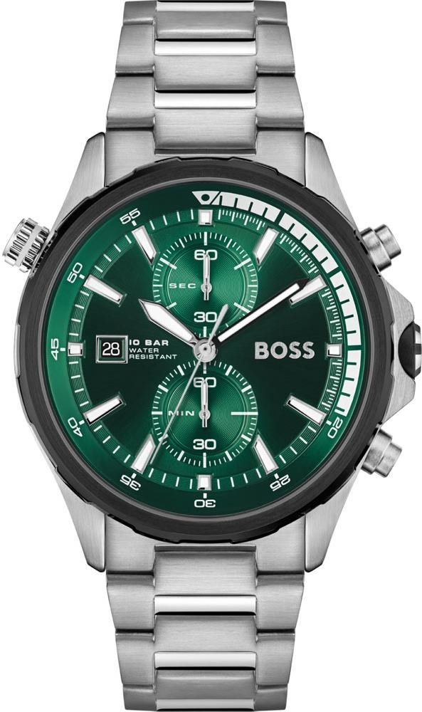HUGO BOSS Globetrotter 1513930 Férfi karóra