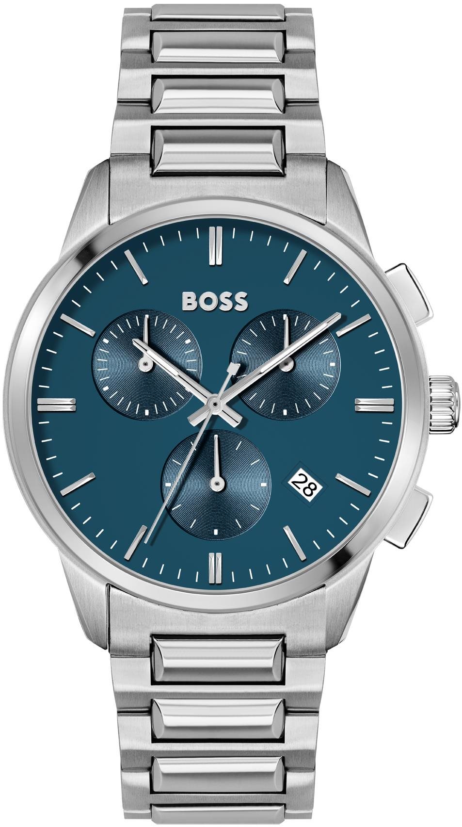 HUGO BOSS Dapper 1513927 Pánske hodinky