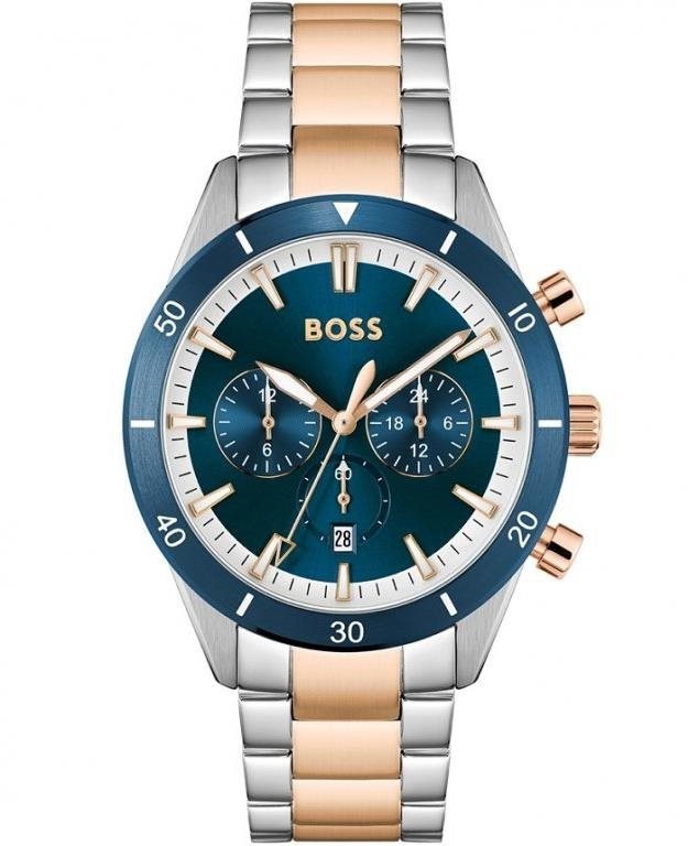 HUGO BOSS Santiago 1513937 Férfi karóra