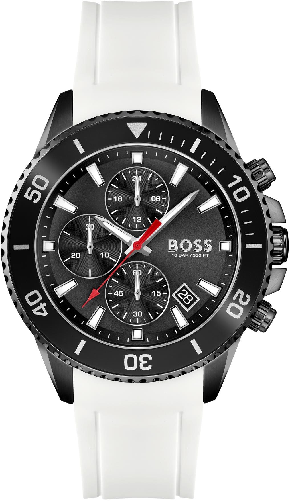 HUGO BOSS Admiral 1513966 Pánské hodinky