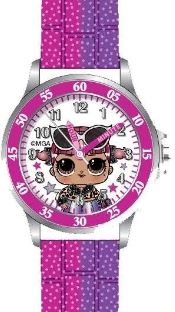DISNEY Dětské hodinky LOL9017 Dětské hodinky