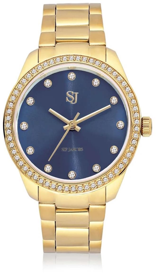 SIF JAKOBS AURORA SJ-W2307-CZ-YG Női karóra
