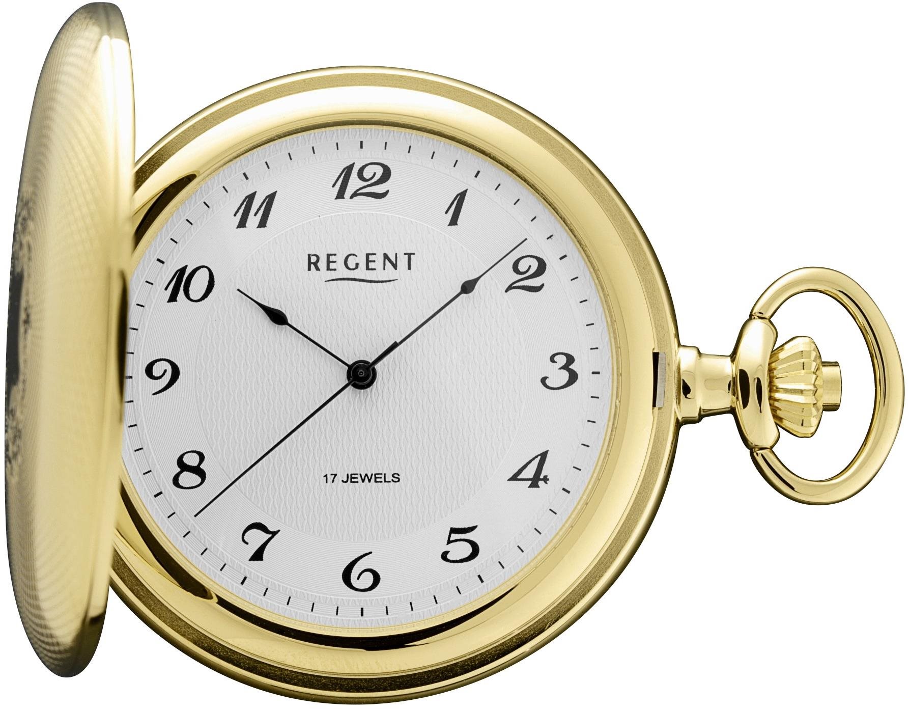 REGENT Kapesní hodinky P-714 Kapesní hodinky