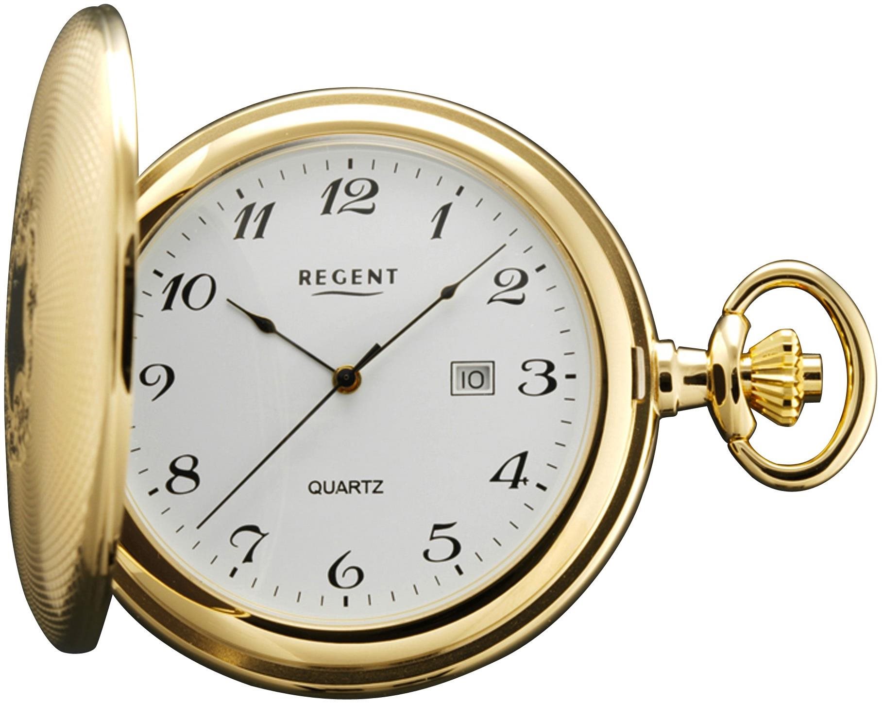 REGENT Vreckové hodinky P-740 Vreckové hodinky
